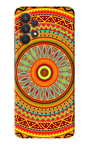 Mandala Pattern Samsung Galaxy A32 Back Skin Wrap