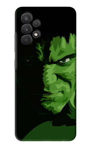 Hulk Samsung Galaxy A32 Back Skin Wrap