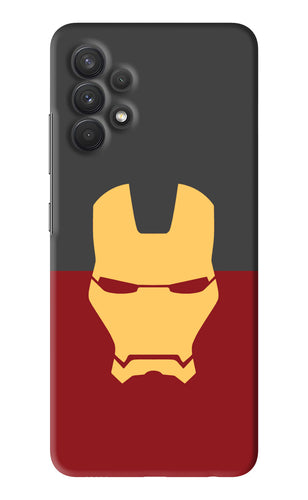 Ironman Samsung Galaxy A32 Back Skin Wrap
