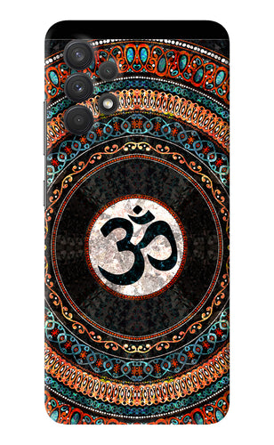 Om Culture Samsung Galaxy A32 Back Skin Wrap