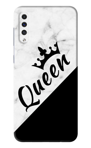 Queen Samsung Galaxy A50 Back Skin Wrap