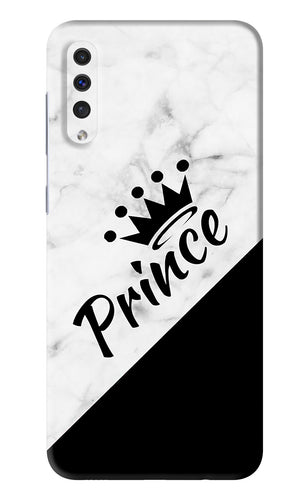 Prince Samsung Galaxy A50 Back Skin Wrap