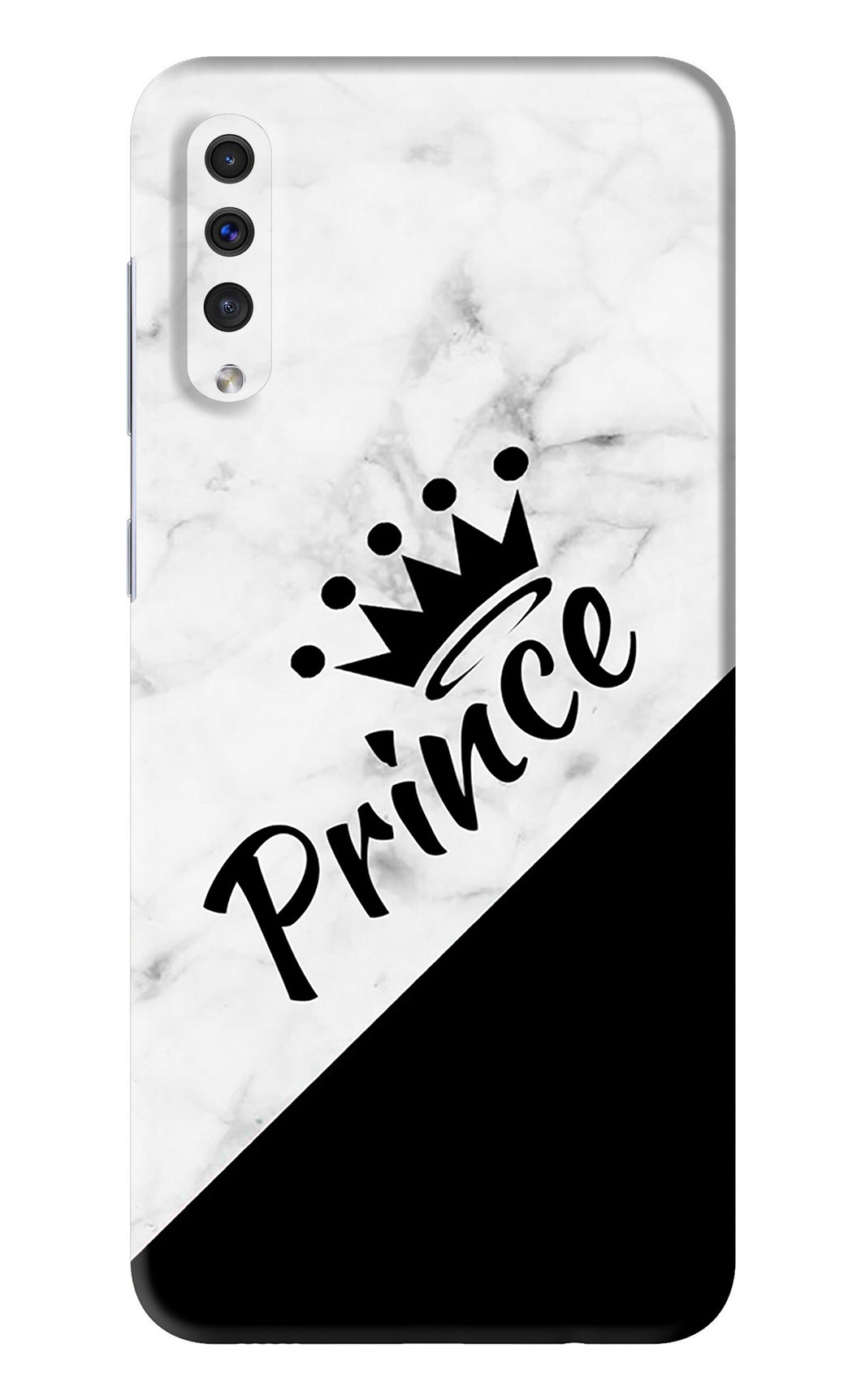 Prince Samsung Galaxy A50 Back Skin Wrap