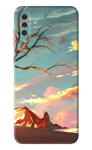 Scenery Samsung Galaxy A50 Back Skin Wrap