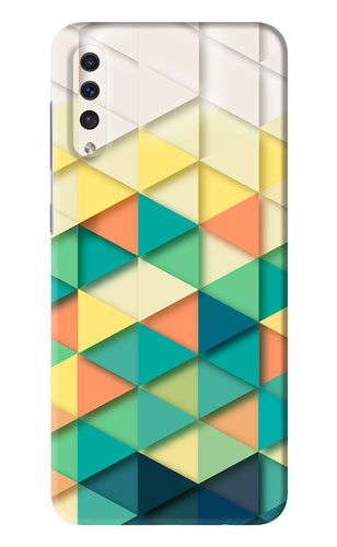 Abstract 1 Samsung Galaxy A50 Back Skin Wrap