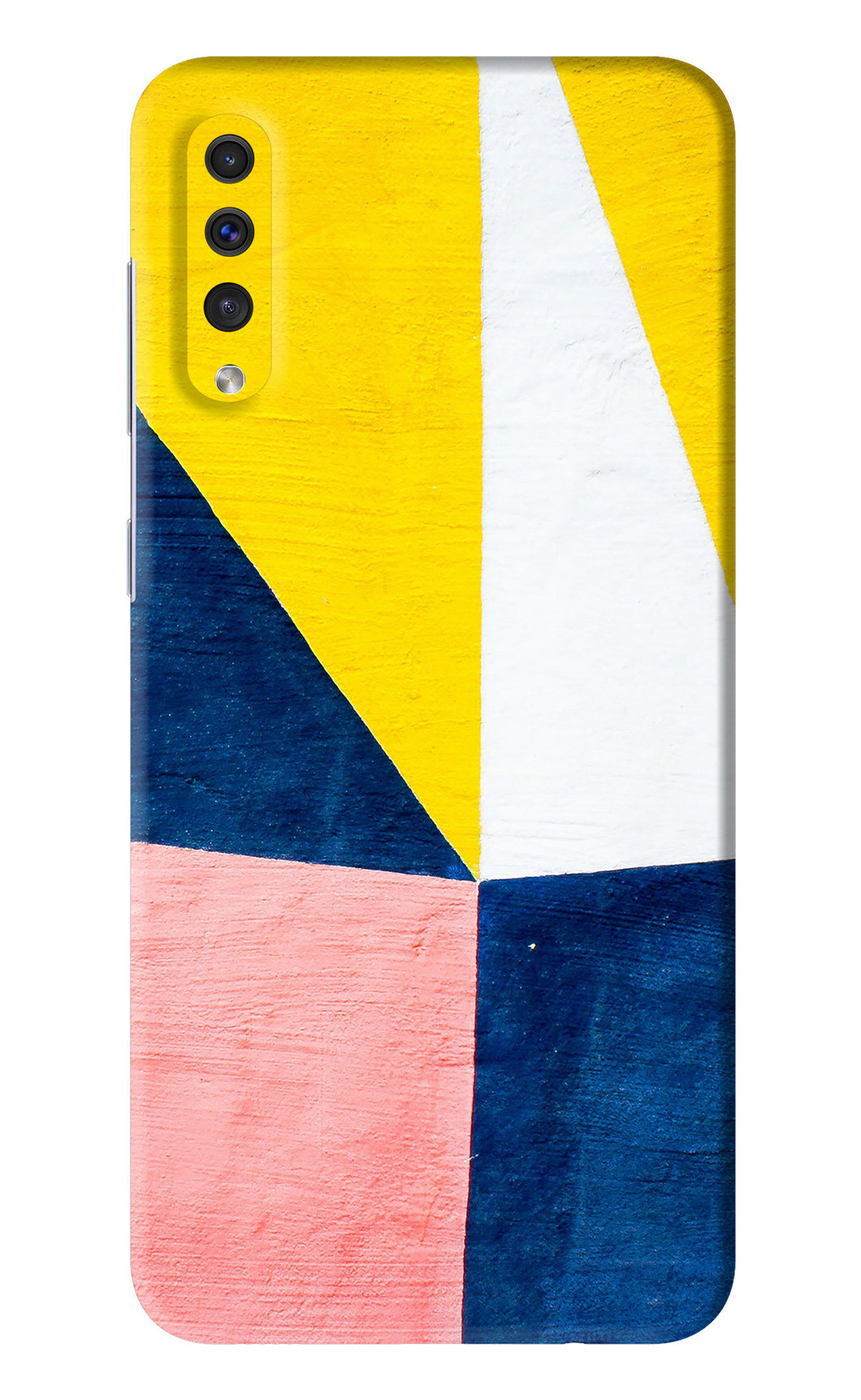 Colourful Art Samsung Galaxy A50 Back Skin Wrap