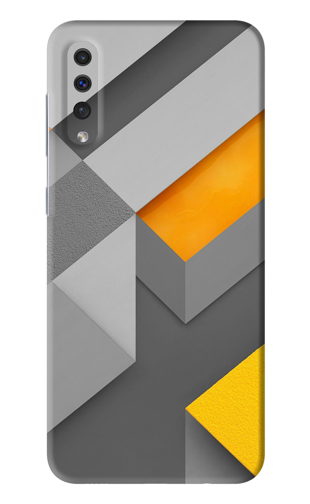 Abstract Samsung Galaxy A50 Back Skin Wrap