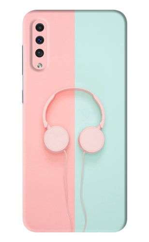 Music Lover Samsung Galaxy A50 Back Skin Wrap