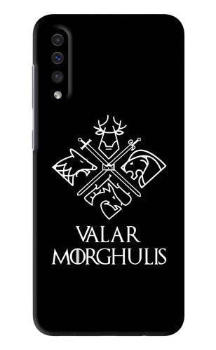 Valar Morghulis | Game Of Thrones Samsung Galaxy A50 Back Skin Wrap