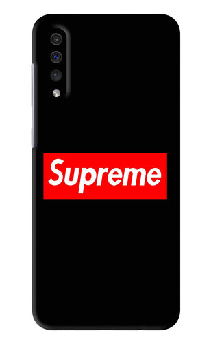 Supreme Samsung Galaxy A50 Back Skin Wrap