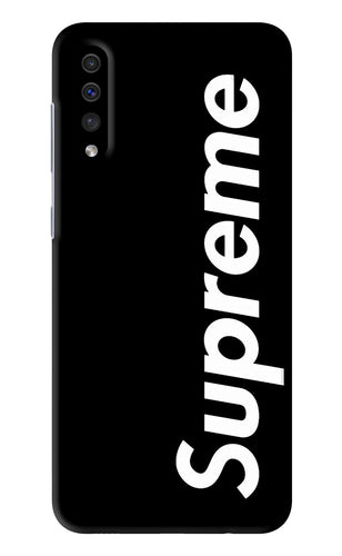 Supreme 1 Samsung Galaxy A50 Back Skin Wrap