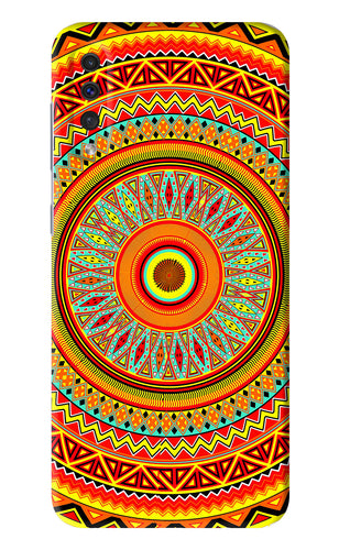 Mandala Pattern Samsung Galaxy A50 Back Skin Wrap