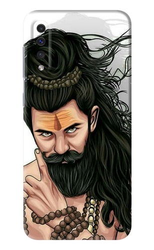 Mahadev Samsung Galaxy A50 Back Skin Wrap