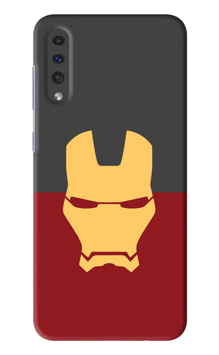 Ironman Samsung Galaxy A50 Back Skin Wrap