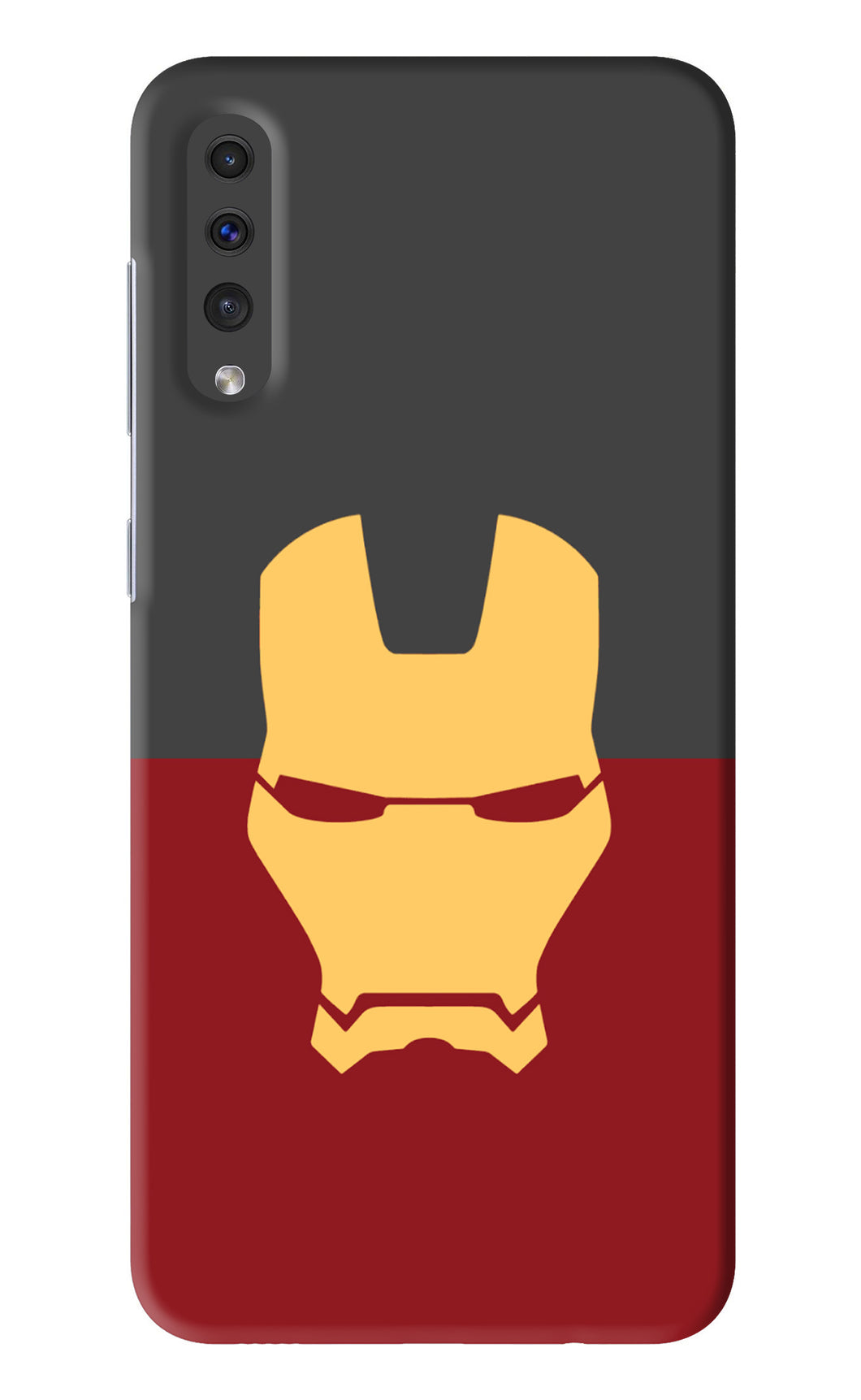 Ironman Samsung Galaxy A50 Back Skin Wrap