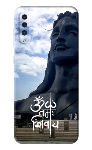 Om Namah Shivay Samsung Galaxy A50 Back Skin Wrap