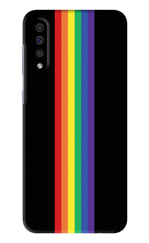 Pride Samsung Galaxy A50 Back Skin Wrap