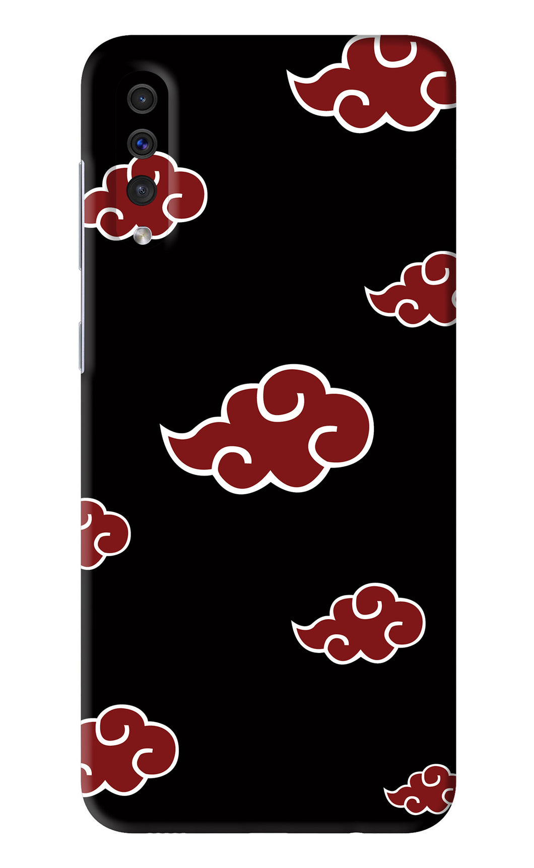 Akatsuki Samsung Galaxy A50 Back Skin Wrap
