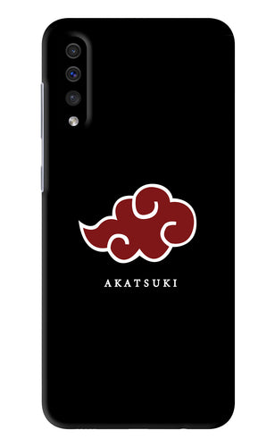 Akatsuki 1 Samsung Galaxy A50 Back Skin Wrap