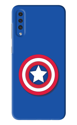 Shield Samsung Galaxy A50 Back Skin Wrap