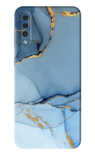 Blue Marble 1 Samsung Galaxy A50 Back Skin Wrap