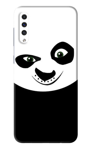 Panda Samsung Galaxy A50S Back Skin Wrap