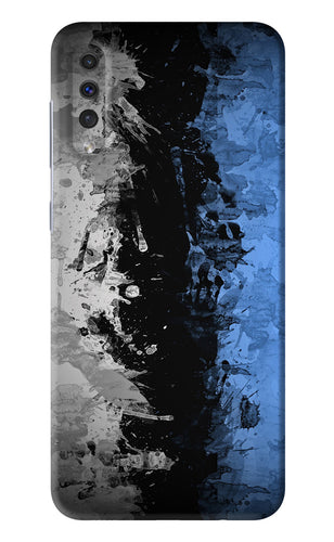 Artistic Design Samsung Galaxy A50S Back Skin Wrap