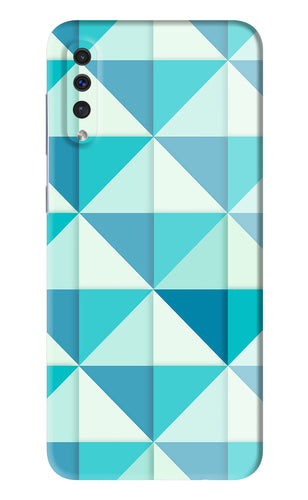 Abstract 2 Samsung Galaxy A50S Back Skin Wrap