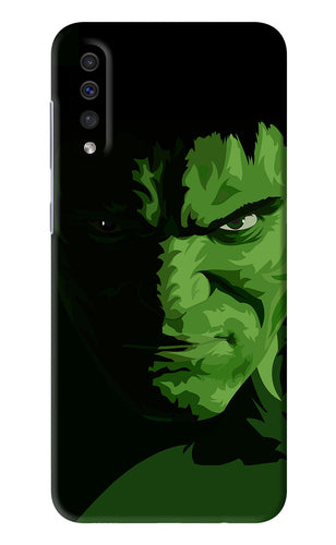 Hulk Samsung Galaxy A50S Back Skin Wrap