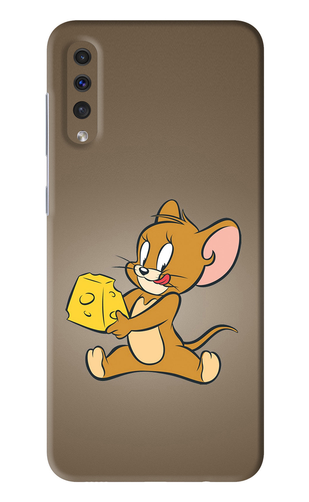 Jerry Samsung Galaxy A50S Back Skin Wrap