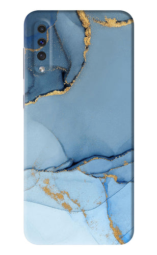 Blue Marble 1 Samsung Galaxy A50S Back Skin Wrap