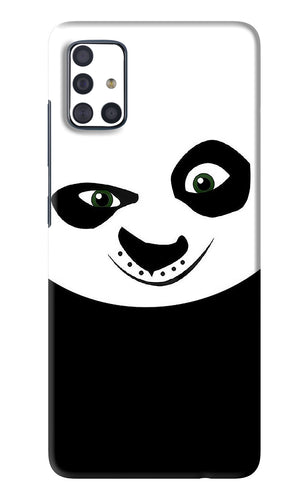 Panda Samsung Galaxy A51 Back Skin Wrap