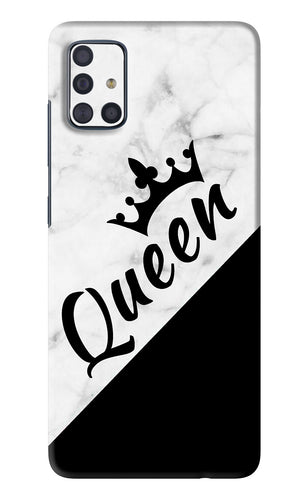 Queen Samsung Galaxy A51 Back Skin Wrap