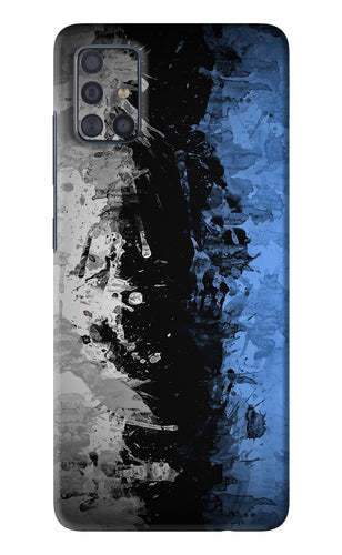 Artistic Design Samsung Galaxy A51 Back Skin Wrap