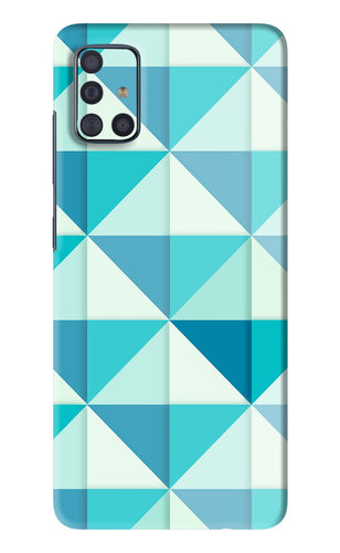 Abstract 2 Samsung Galaxy A51 Back Skin Wrap