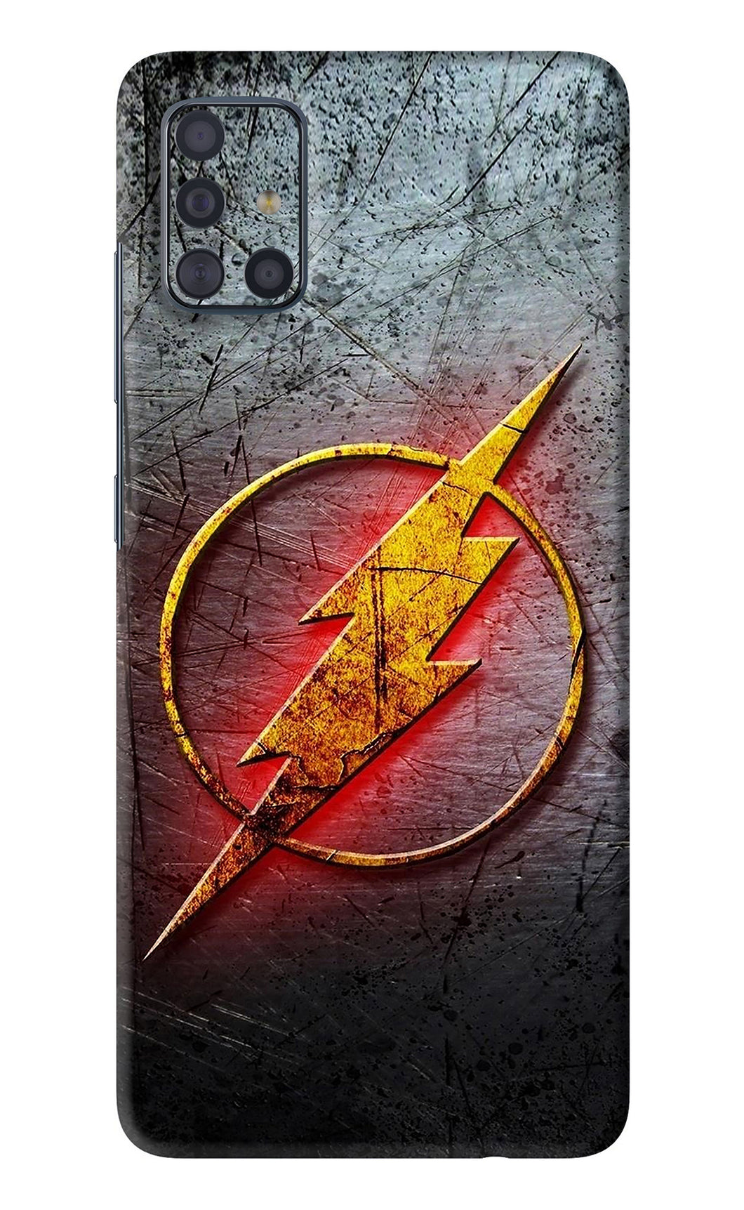 Flash Samsung Galaxy A51 Back Skin Wrap