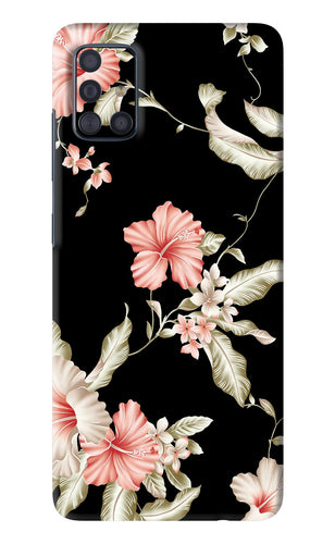 Flowers 2 Samsung Galaxy A51 Back Skin Wrap