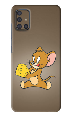 Jerry Samsung Galaxy A51 Back Skin Wrap