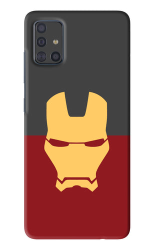 Ironman Samsung Galaxy A51 Back Skin Wrap