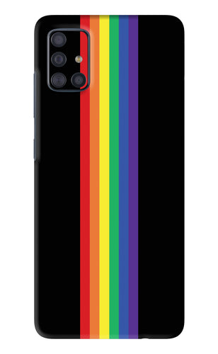 Pride Samsung Galaxy A51 Back Skin Wrap
