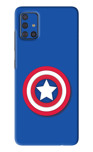 Shield Samsung Galaxy A51 Back Skin Wrap