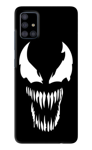 Venom Samsung Galaxy A51 Back Skin Wrap