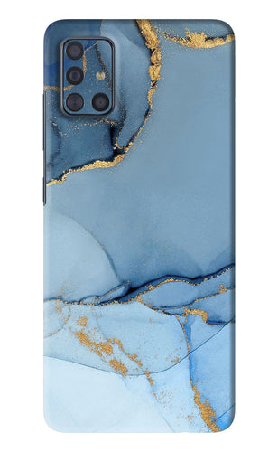 Blue Marble 1 Samsung Galaxy A51 Back Skin Wrap
