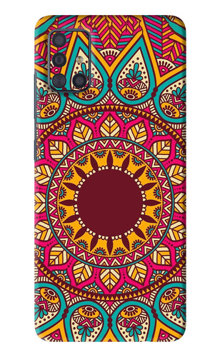 Mandala Pattern 1 Samsung Galaxy A51 Back Skin Wrap