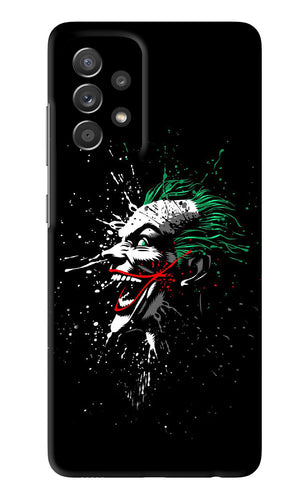 Joker Samsung Galaxy A52 Back Skin Wrap