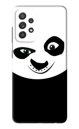 Panda Samsung Galaxy A52 Back Skin Wrap