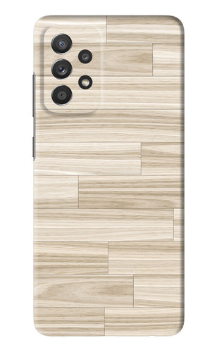 Wooden Art Texture Samsung Galaxy A52 Back Skin Wrap