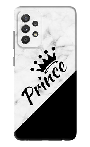 Prince Samsung Galaxy A52 Back Skin Wrap