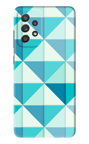 Abstract 2 Samsung Galaxy A52 Back Skin Wrap