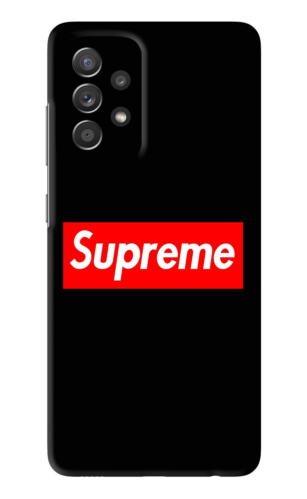Supreme Samsung Galaxy A52 Back Skin Wrap